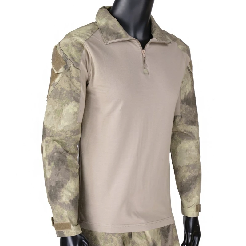 Gen2 Tactical Shirt With Elbow Pads(A-TACS)3