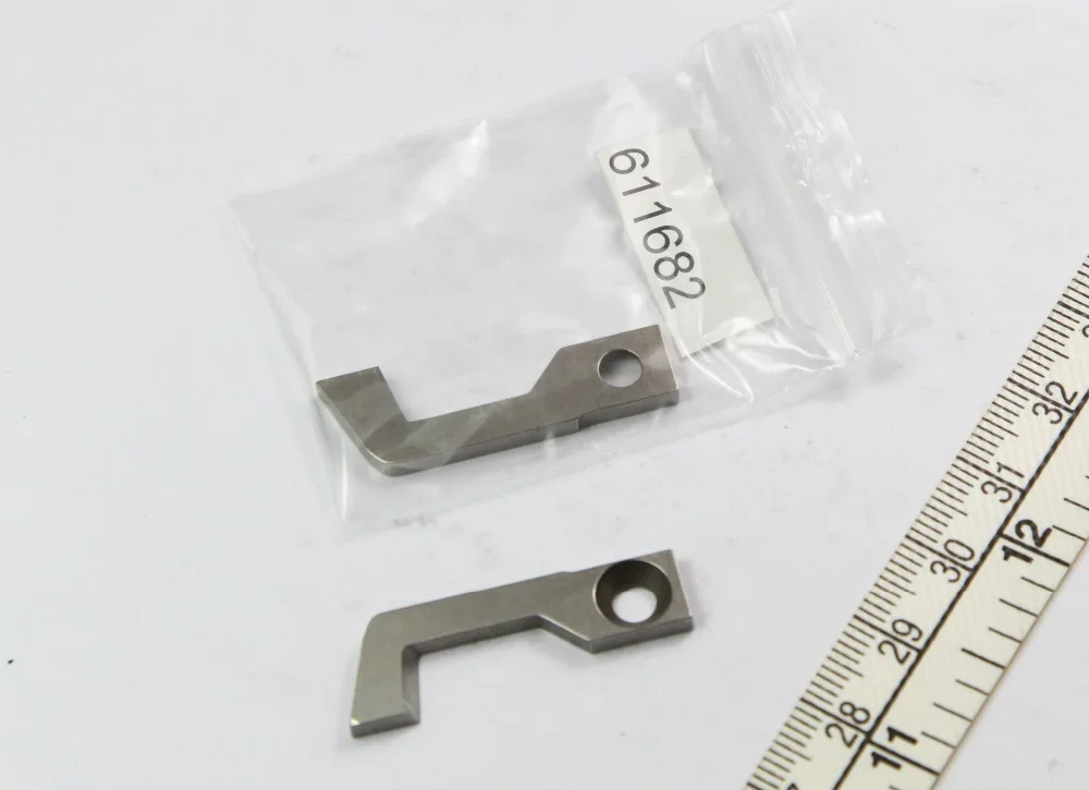 

Parts Number 611682 KNIFE FOR BROTHER / JANOME HOUSEHOLD SEWING MACHINE