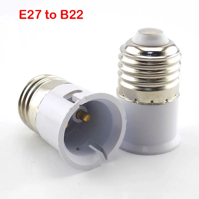 GU10 à E27 Porte-Ampoule de Base Adaptateur Socket GU10 à E27 Homme Femme Fireproof Lighting Converter Adaptateur GU10 à E27 Porte-Ampoule de Base Adaptateur Socket GU10 à E27 Homme Femme Fireproof Lighting Converter Adaptateur