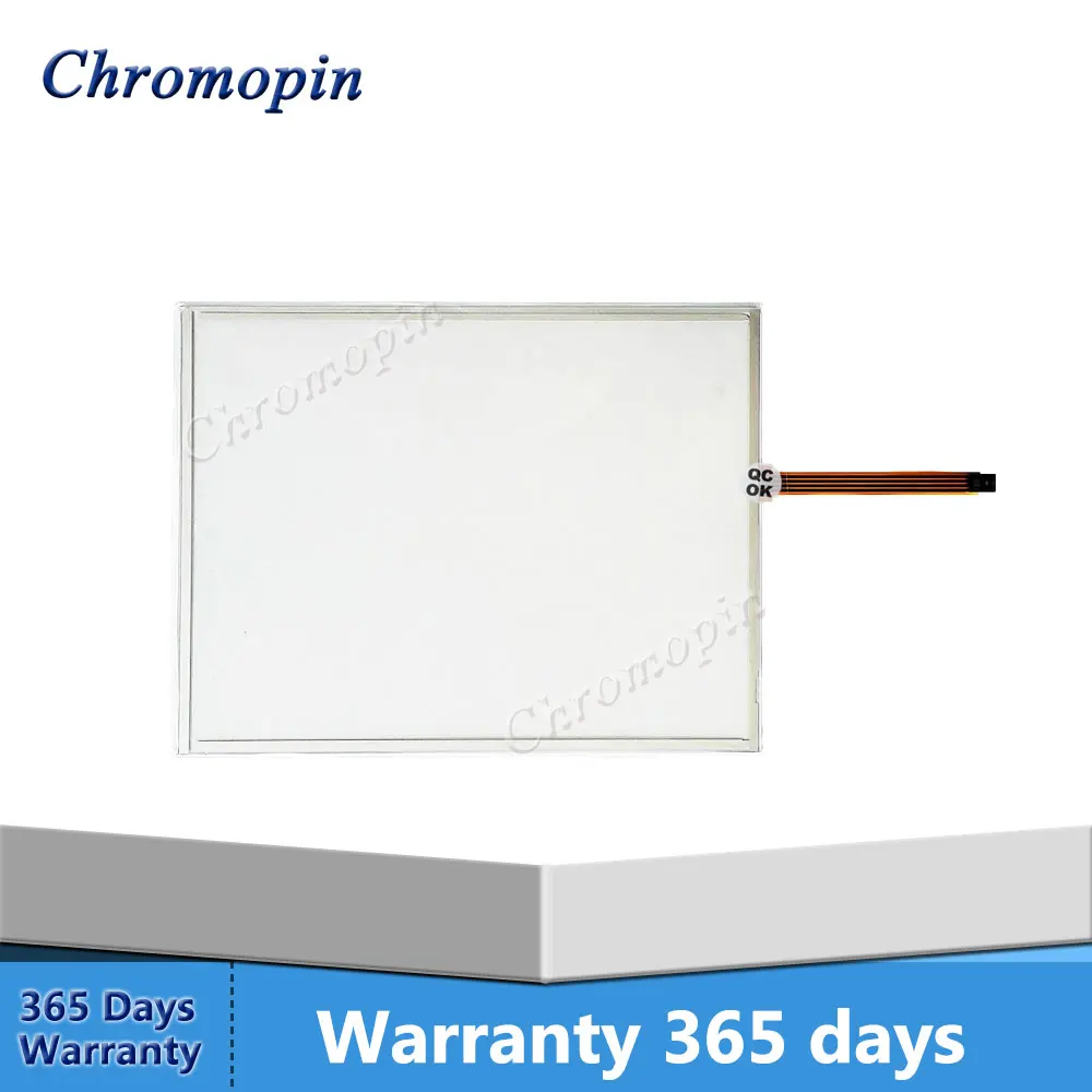 Новый оригинальный сенсорный экран galss для AMT 9543 AMT-9543 AMT9543 91-09543-00A 15 &quot4 провода |