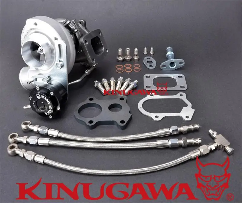 Kinugawa Turbocharger TD04L 19T 5cm T25 1 3 2L 150 250HP
