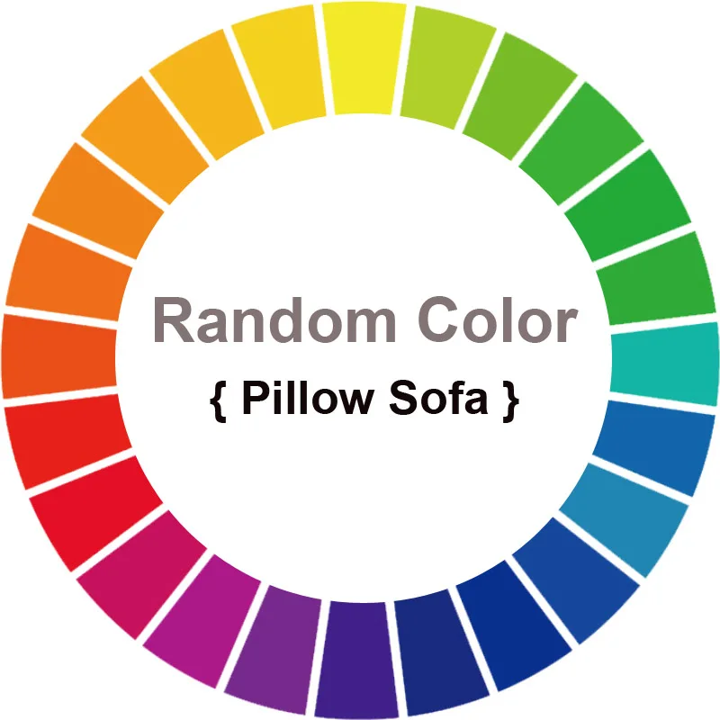 Надувная Подушка Диван-гамак портативный Водонепроницаемый Анти-Воздушный протекающий дизайн идеальный диван для двора, пляжа - Цвет: Random Color