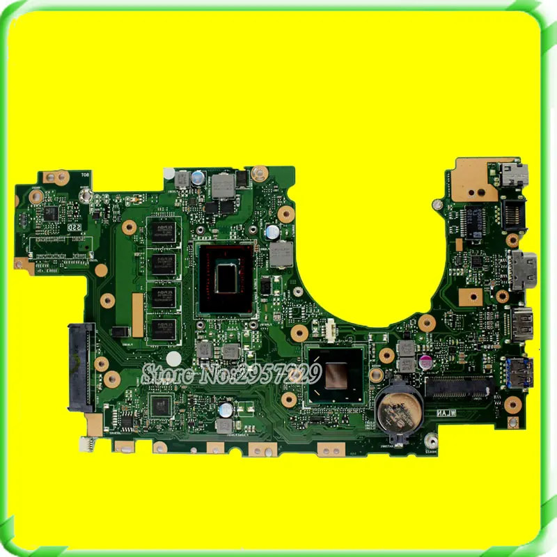 For Asus Motherboard F402C F402CA X402C X402CA F502C F502CA X502C