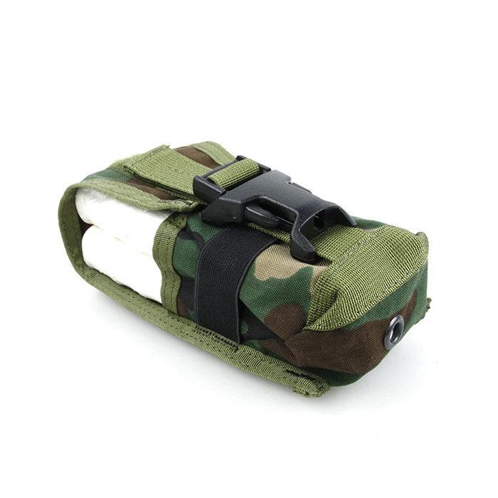 TMC лесной 330 Grenad сумка Тактическая MOLLE подсумок(SKU051033