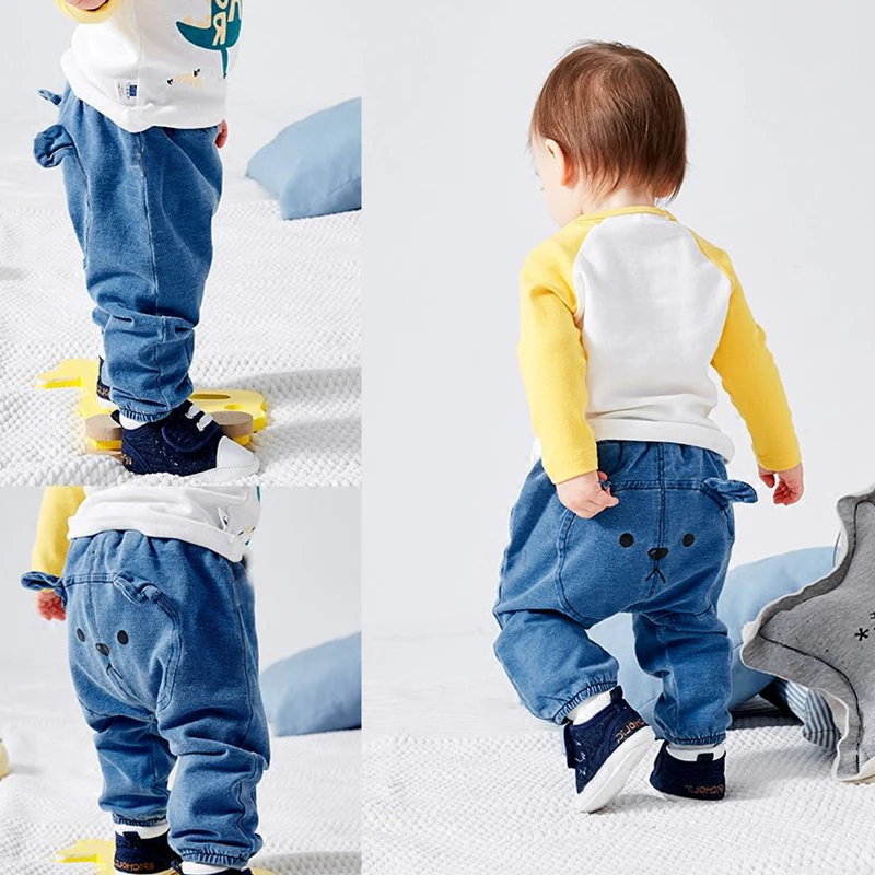 baby boy jogger jeans