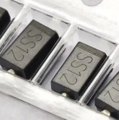 100 шт. ss12 sma 1n5817 smd 1A 20 в диод Шоттки|Пульты ДУ| |