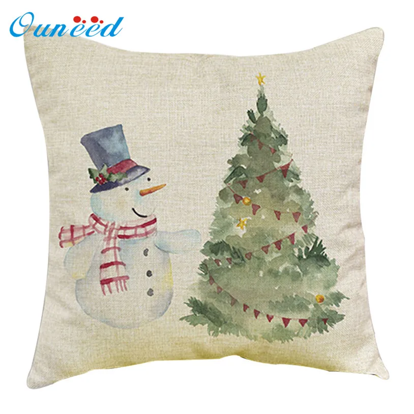 45x45cm santa claus printing cheap decorative christmas cushion cover for sofa decorative pillows capa de almofada u70608 in cushion cover from home - Cheap Christmas Pillows 45x45cm santa claus printing cheap decorative christmas cushion cover for sofa decorative pillows capa de almofada u70608 in cushion cover from home - Cheap Christmas Pillows