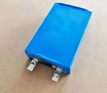 

free shipping new 3.7V 12Ah rechargeable battery