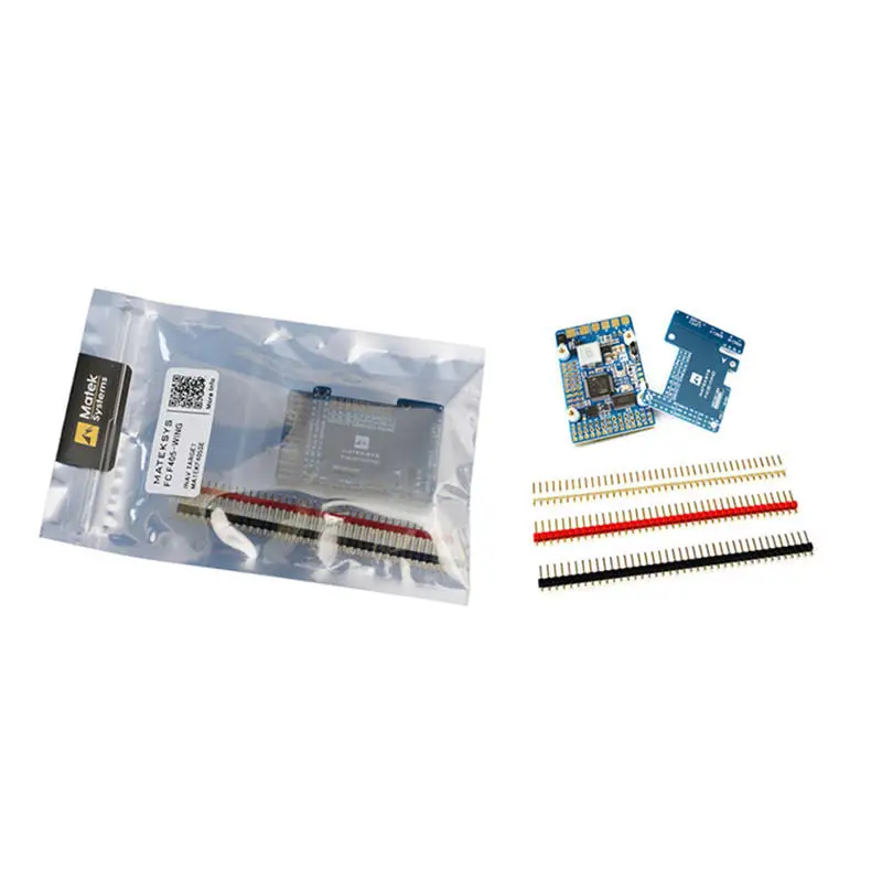 Matek MatekSys F405-WING STM32F405 управление полетом с INAVOSD MPU6000 BMP280/Поддержка летающее крыло фиксированное крыло