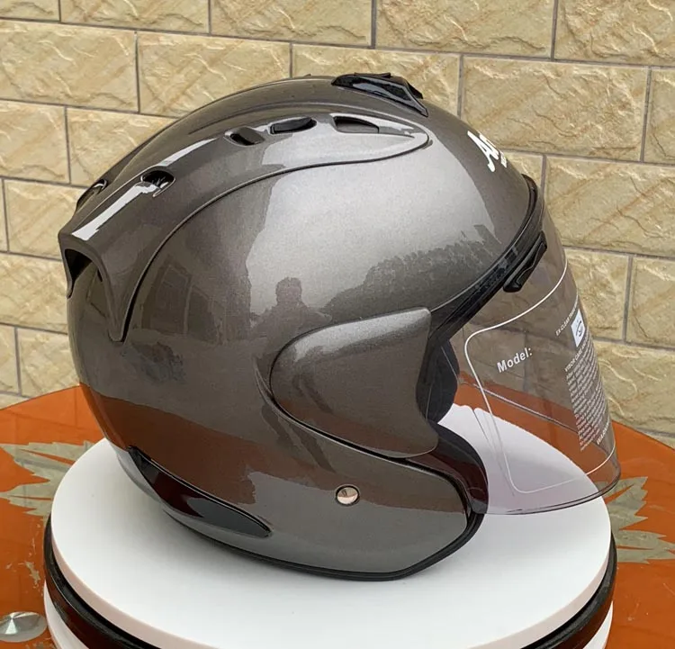 ARAI R4 мото rcycle шлем 3/4 с открытым лицом винтажный шлем casco moto