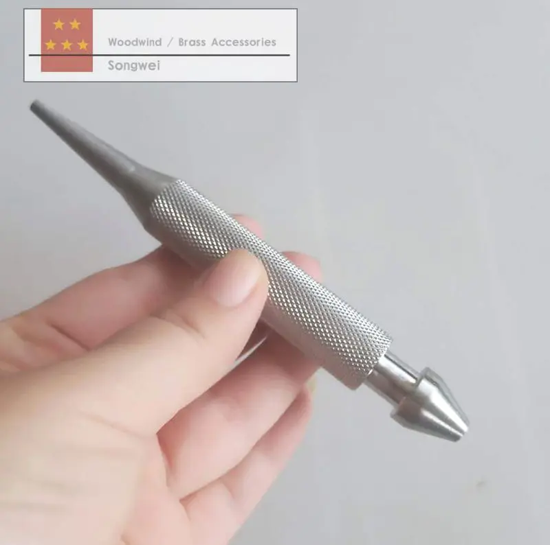 Mouthpiece Trueing Tool For trumpet trombone horn Brass instrument Mouthpiece