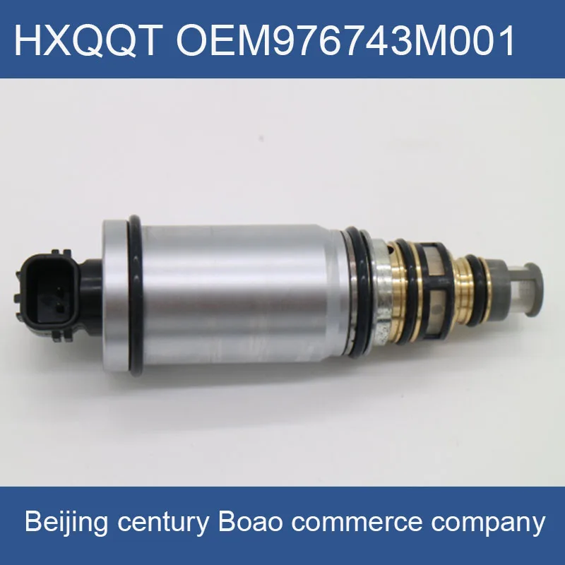 

For A-C-Compressor-Control-Valve-Cadenza-Forte-Soul-Sorento-2011-2015 976743M001 Compressor AC Control