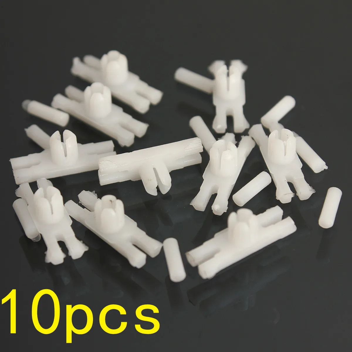 10Pcs Side Door Trim Moulding Strip Auto Fasteners Plastic Clips for VW /GOLF /MK1 /Jetta Old Beetle|Auto Fastener & Clip|Automobiles & Motorcycles - AliExpress