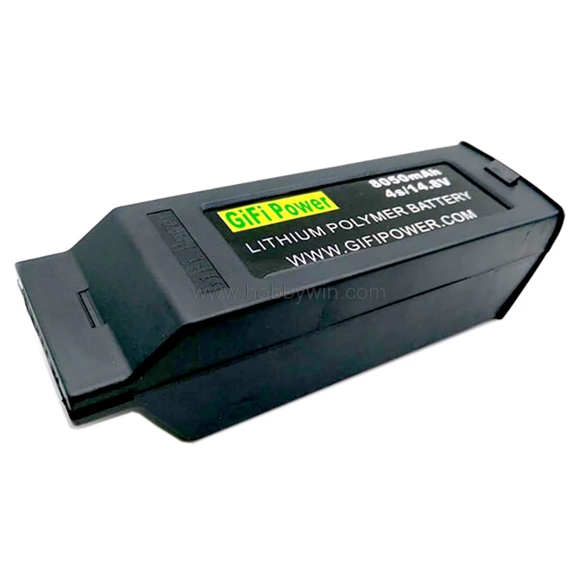 MAX 8050mAh 14.8V Replacement Lipo Battery 4S1P For Yuneec Typhoon H Drone 