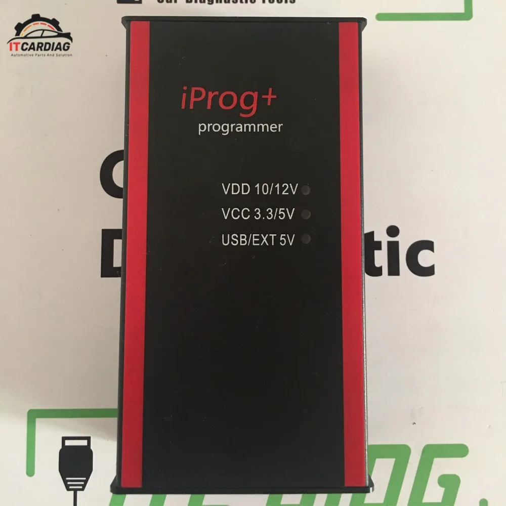 

Iprog+ Iprog Pro Odometer Correction Scanner ODO Adjust Car Key Programmer Airbag Reset Tool Replace Carprog Digiprog 3 Tango