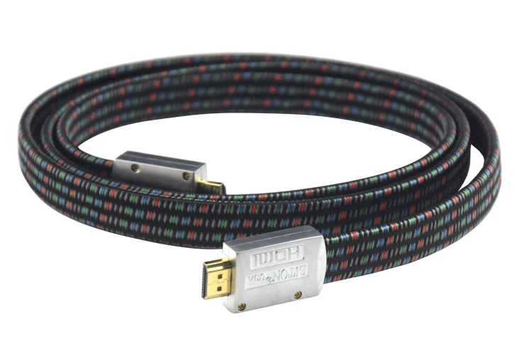 ATAUDIO Hifi HDMI кабель из чистой меди Liton Hi-end HDMI 1,4 аудио кабель