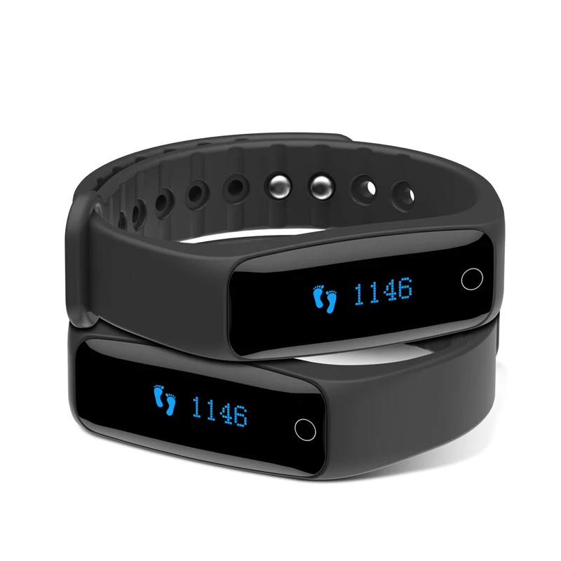 Teclast H30 Bluetooth Smart Watch Sleeping Track Heart Rate Monitor Smart Wristband Bidirectional Anti lost for