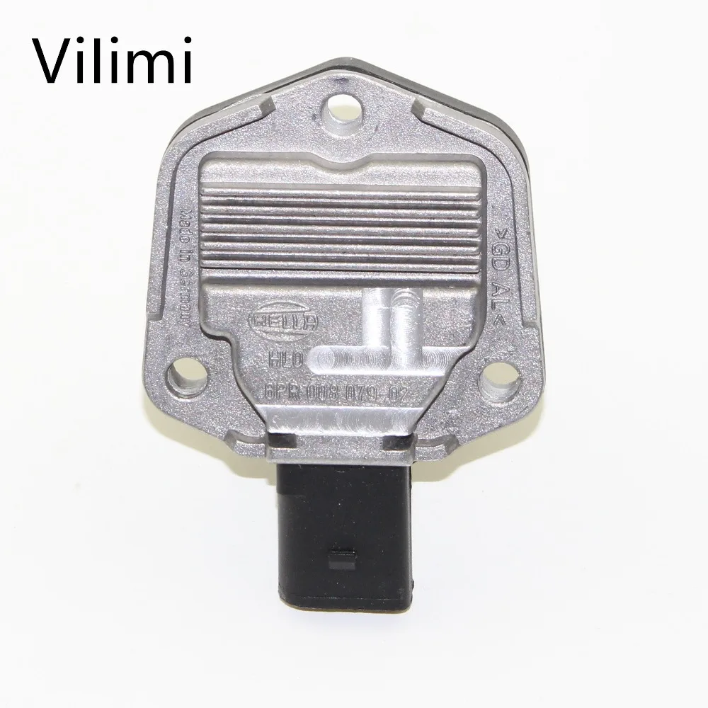 1Pcs OEM Original Oil Pan Level Sensor fit for VW Passat Jetta Golf A4