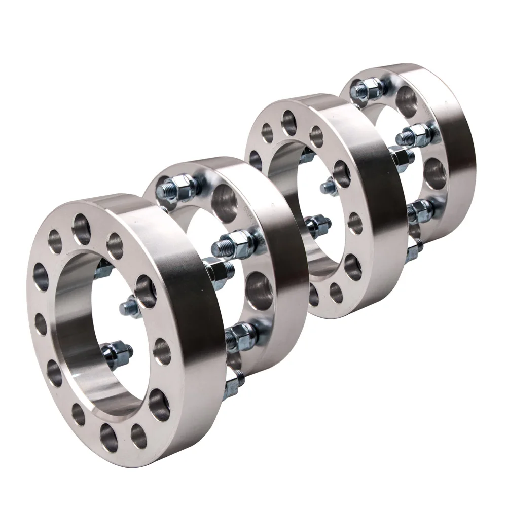 

35MM 6X139.7 WHEEL SPACERS SPACER FOR TOYOTA LANDCRUISER PATROL PAJERO HILUX 4x4 for Toyota Hilux Pajero Triton 4Runner 108mm