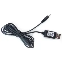 130cm Long Small Pin 2mm to USB Charging Lead Cord for Nokia Mobile CA-100C hot