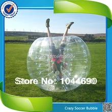 Free shipping giant human ball bumper football ball bumper football