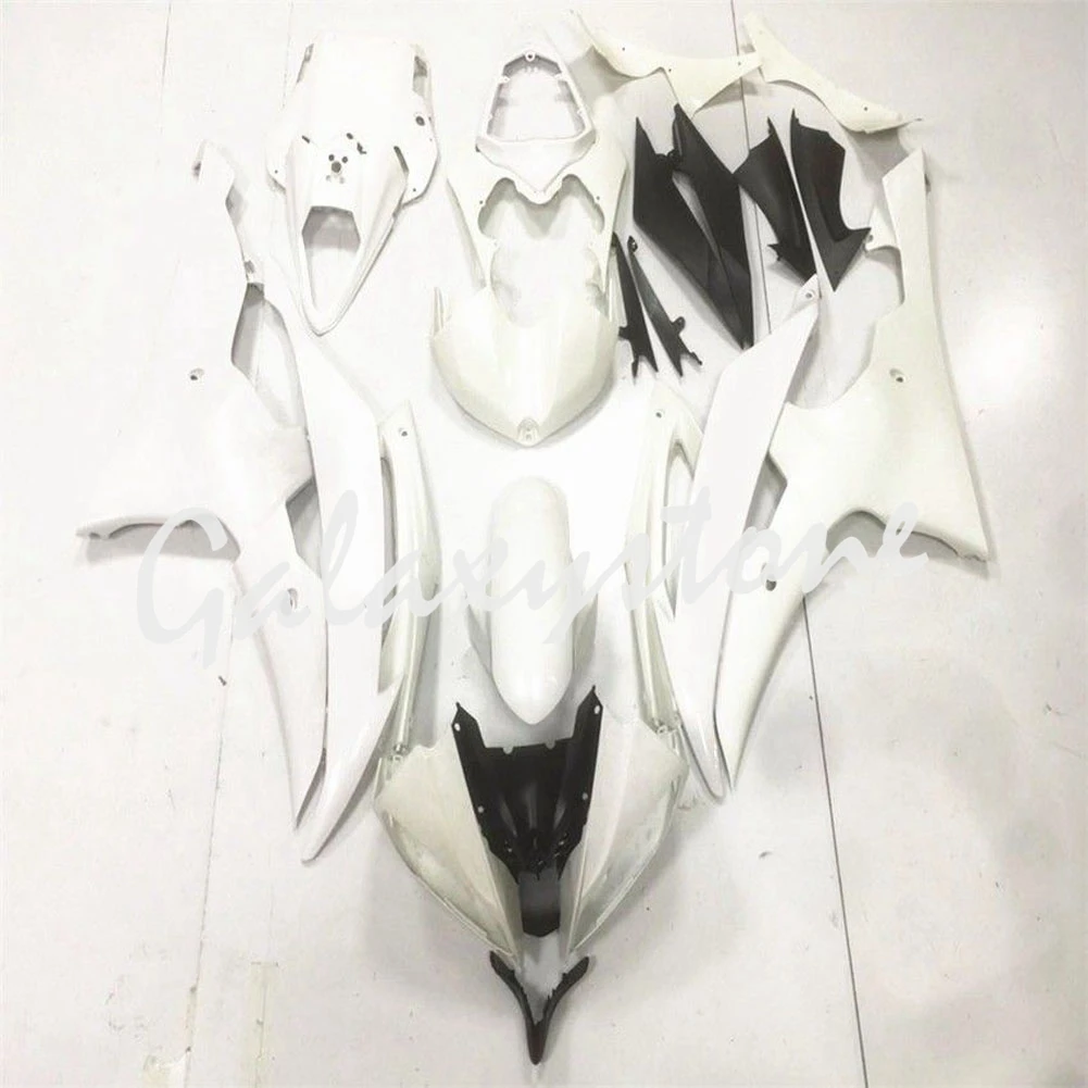 

Fits for Yamaha YZF R6 2008-2015 09 ABS Injection Molding Unpainted Fairing Bodywork