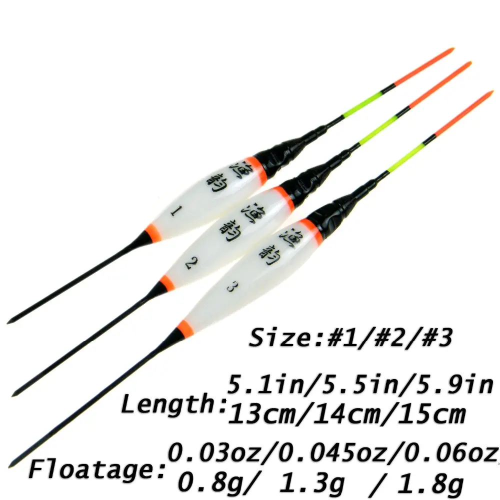 1 Pcs الكهربائية LED الصيد يطفو ليلة ضوء مضيئة Bobbers مع بطارية مقعد الإلكترونات الطفو بحيرة الكارب الصيد تعويم 1 Pcs الكهربائية LED الصيد يطفو ليلة ضوء مضيئة Bobbers مع بطارية مقعد الإلكترونات الطفو بحيرة الكارب الصيد تعويم
