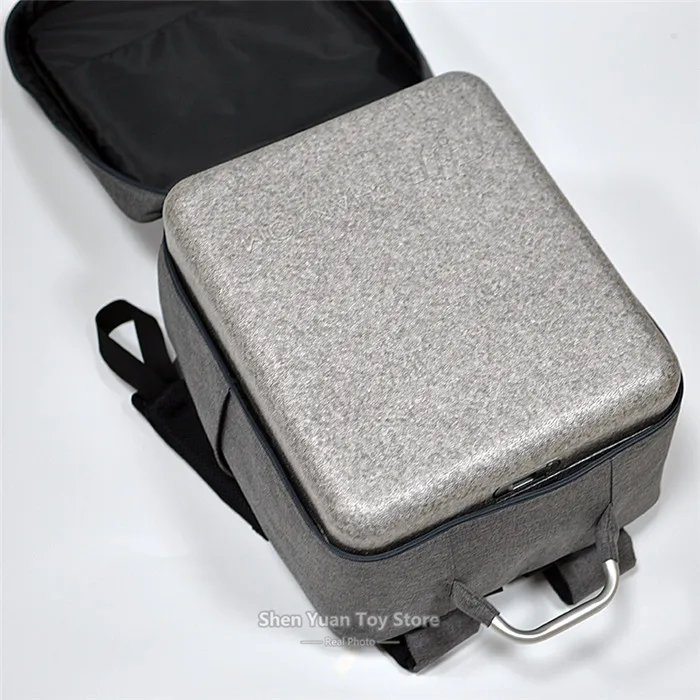 RC Helicopters Backpack For DJI Phantom 4 Soft Camera Drones Quadcopters Gray Backpack Shoulder Carry Case No Liner RC Helicopters Backpack For DJI Phantom 4 Soft Camera Drones Quadcopters Gray Backpack Shoulder Carry Case No Liner