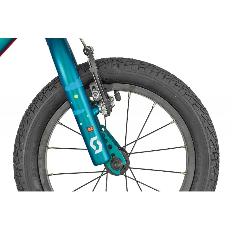 Детский велосипед Scott Contessa 14