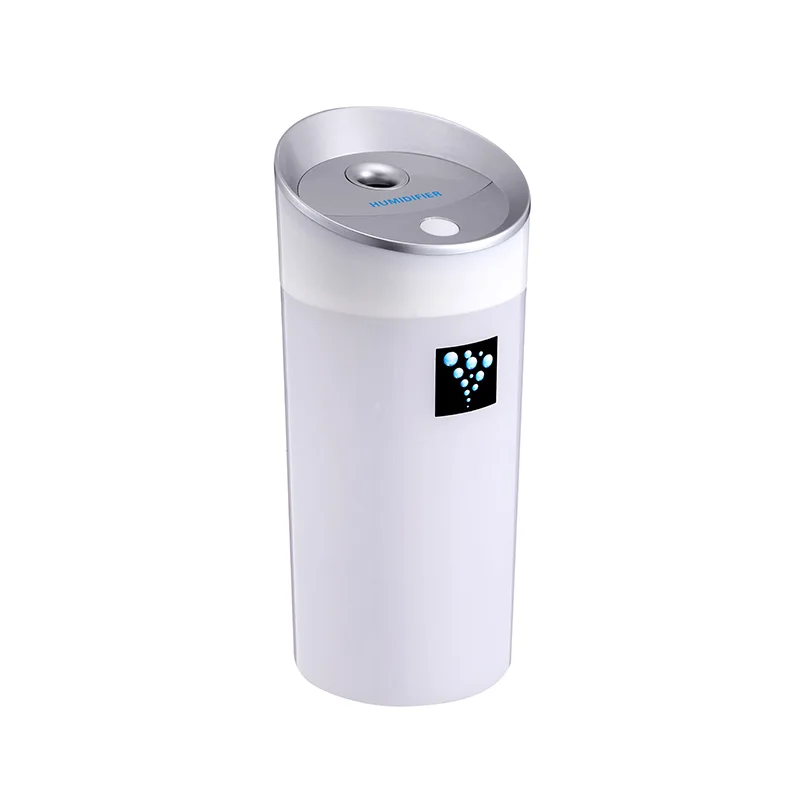 

Negative Ions Replenishment Air Humidifier Car Interior Ultrasonic Freshener Aromatherapy Aroma Purifier Essential Oil Diffuser