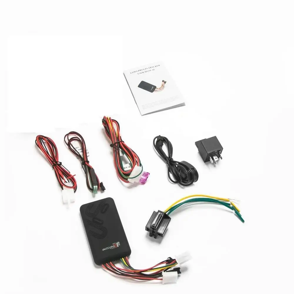 GT06 GPS трекер GPRS GSM SMS автомобильный монитор локатор дистанционное управление для