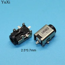 YuXi 10X новый разъем питания постоянного тока Разъем для устройств Asus EEE PC 1001,1002, 1003,1004, 1005,1008, 1015,1101, 1201,1215 Series