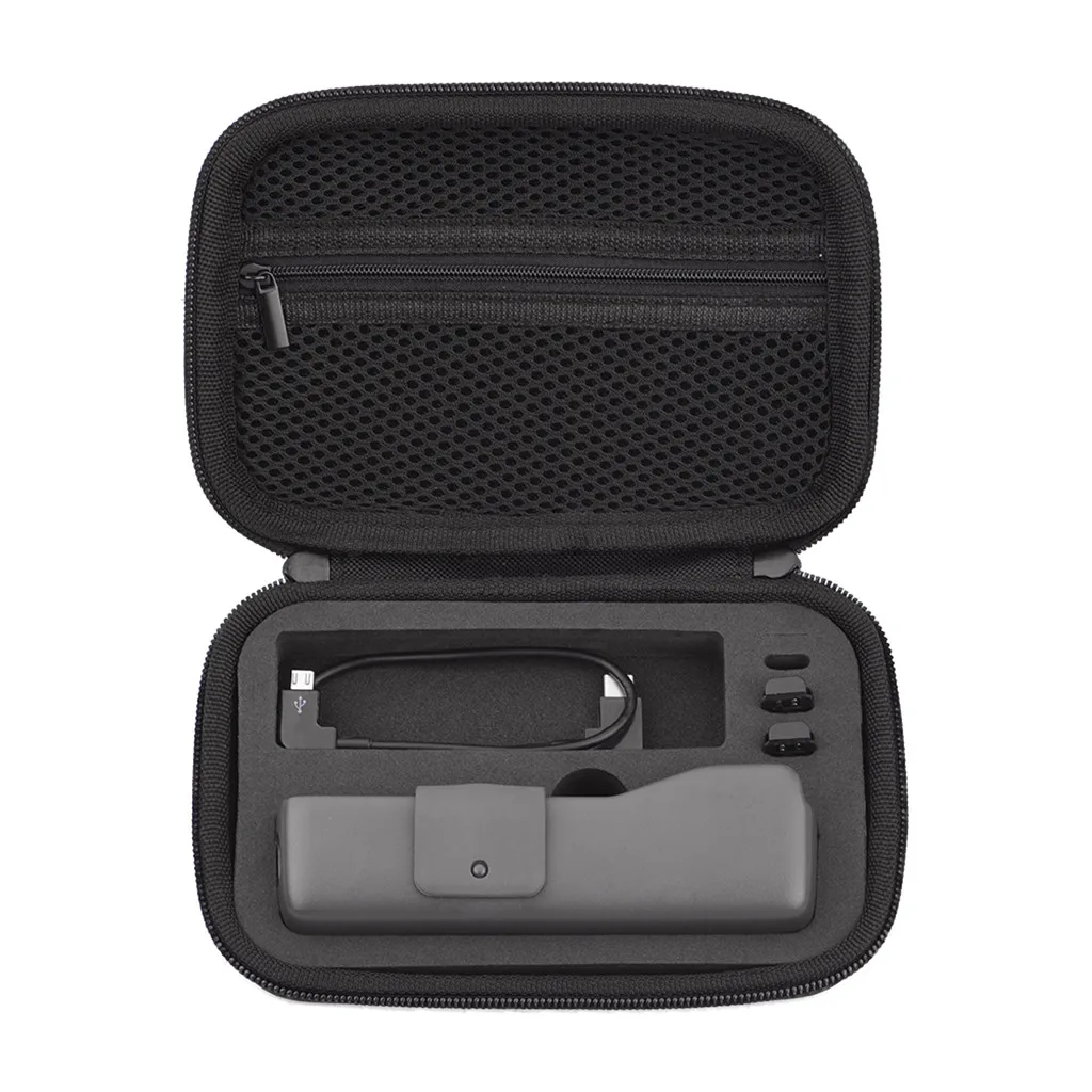 Portable Storage Handheld Carry Bag Case
