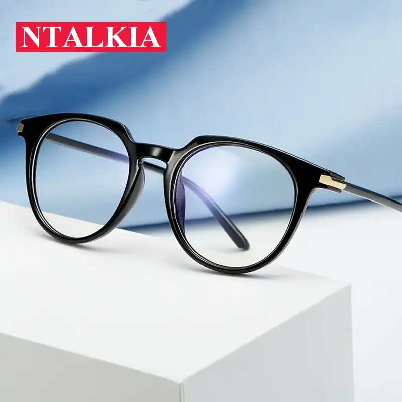 eyeglass blue light coating