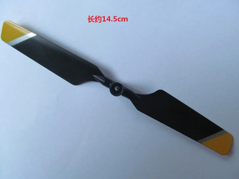 Free shipping remote control helicopter tail propeller airplane aircraft with a total length 14.5cm large blade | Игрушки и хобби