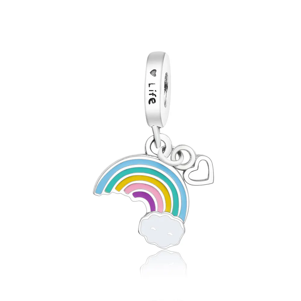 pandora charms arcobaleno pandora charms arcobaleno
