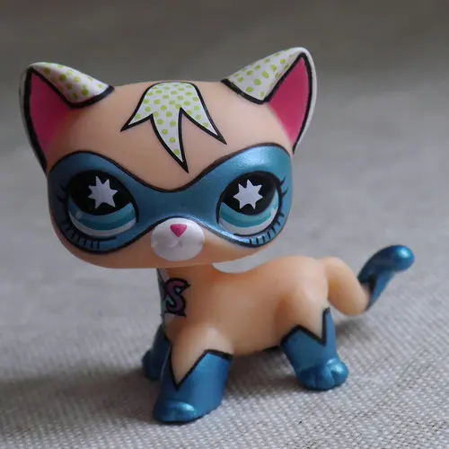 Комикс маска кошка Китти кукла 2 дюйма мини фигурка коллекция HTF #|figures collectibles|mini