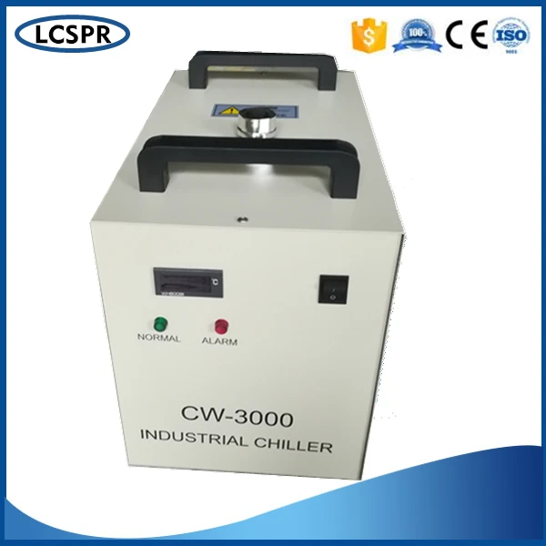 Горячая Распродажа CW3000 водяной охладитель/Водяной охладитель для лазерной