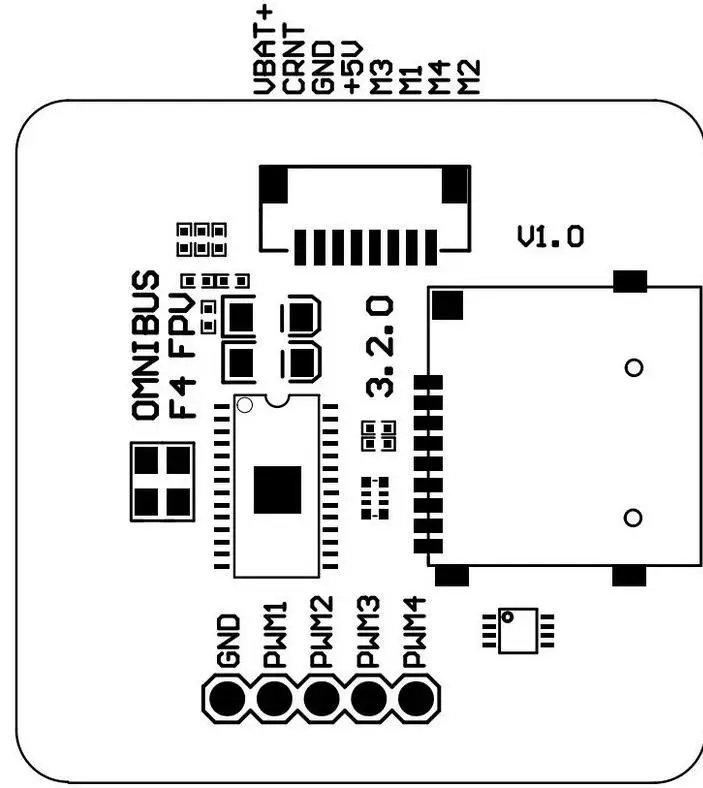 F4 BetaFlight 3.2.0 OSD  (6)