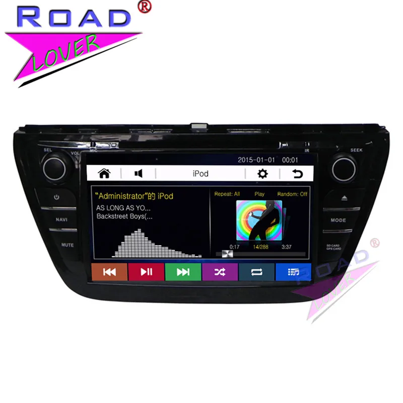 TOPNAVI Wince 6 0 двойной Din 8 дюймов Автомобильный мультимедийный DVD плеер Авто аудио для