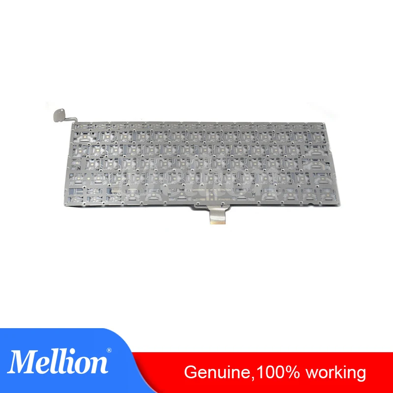 Новый A1278 RU Русская клавиатура для ноутбука MacBook Pro 13 '&#x272008-2012 год Замена