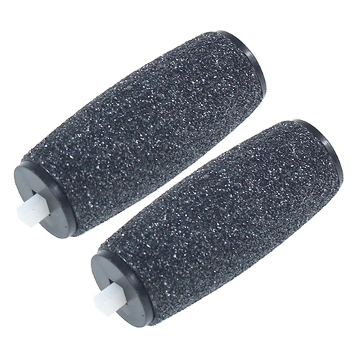 2 шт. сменные роликовые насадки для маникюра и педикюра|2pcs replacements roller heads|replacement