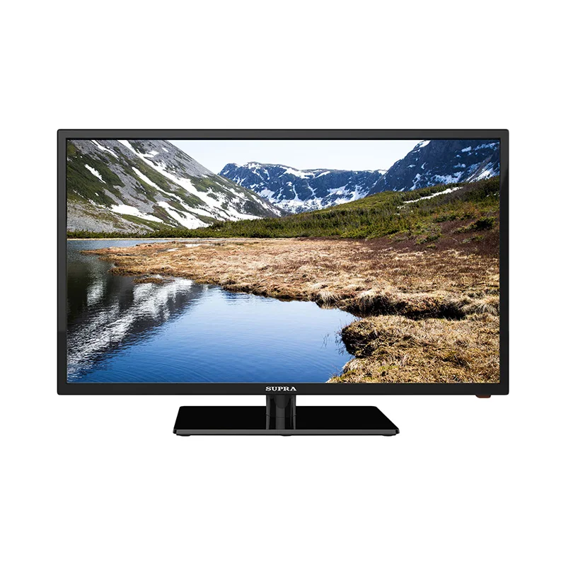 

Телевизор supra, Черный