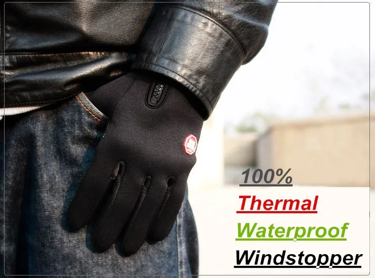 Мужские классические черные зимние теплые перчатки и варежки перчатки для вождения с сенсорным экраном Guantes Tacticos женские/мужские перчатки лыжные ветрозащитные