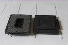 LGA 1150 1151 1155 1156 2011 G34 771 775 1366 AM3B AM4 FM2 материнская плата паяльная станция CPU Штепсель держатель с луженые шариковые выводы