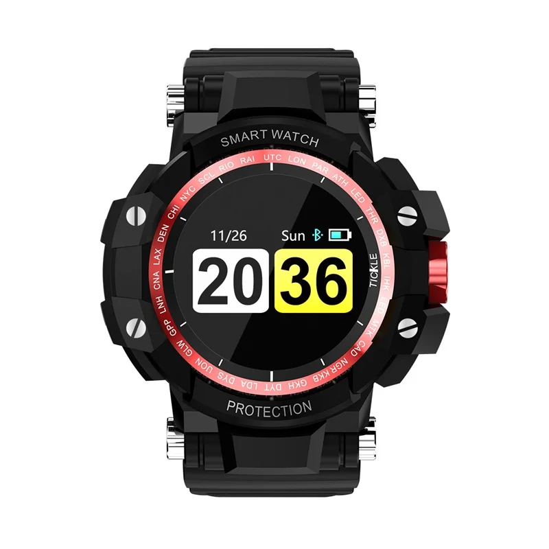 696 GW68 Смарт часы Водонепроницаемый IP67 200 дней в режиме ожидания Smartwatch сердечного