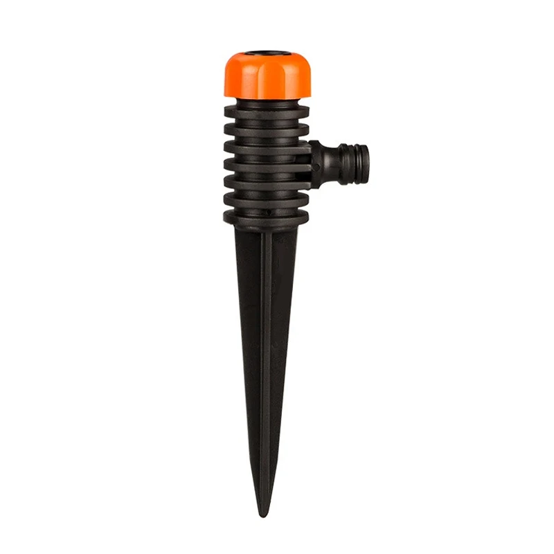 360 Degree Water Spray Nozzle Sprinkler Dripper Irrigation Adjustable Garden Home Spray Nozzles System Mayitr