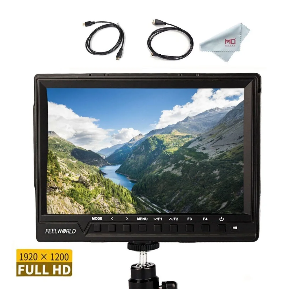 Buy Feelworld FW760 7 Inch Full HD On Camera LCD