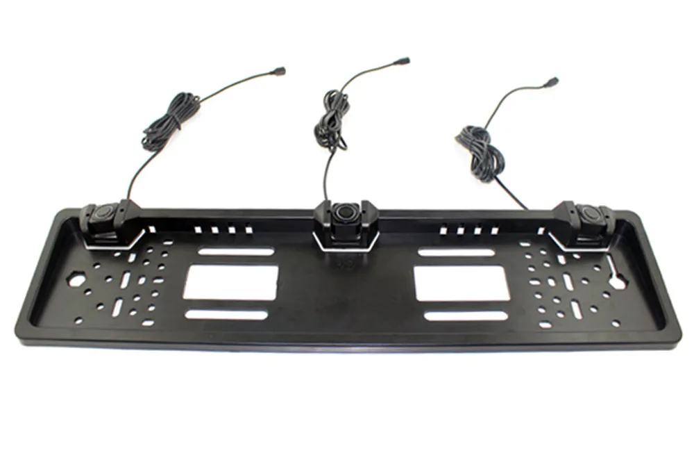 European-Car-License-Plate-parking-radar-sensor-5