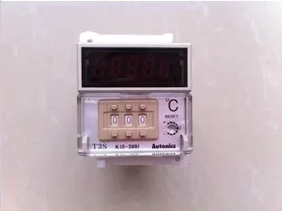 Температура контроллер T3S-B4RP4C AC110-220VCA